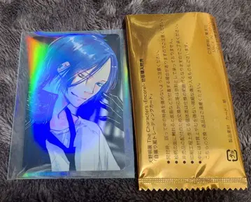 아마노 아키라 전시회 셀카풍 트레이딩 카드 무쿠로