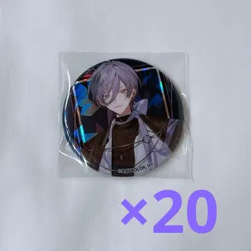 사카키네스 덴가나 캔뱃지