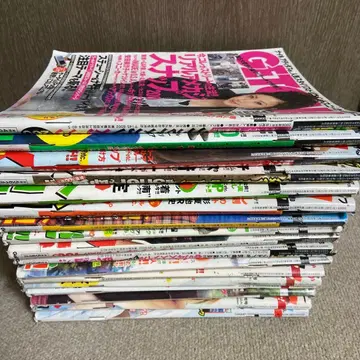 겟온! 2004년~2006년 17권 세트 (야케 있음) GETON!