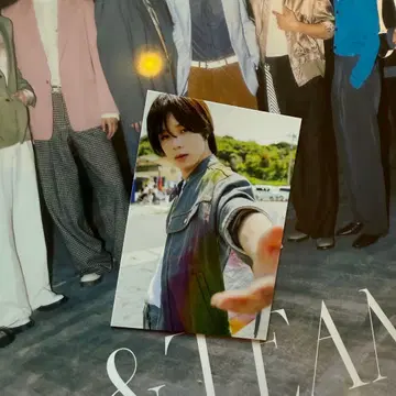 K 손잡고 트레이딩 카드