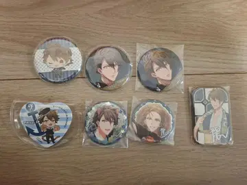 아이나나 류노스케 캔뱃지