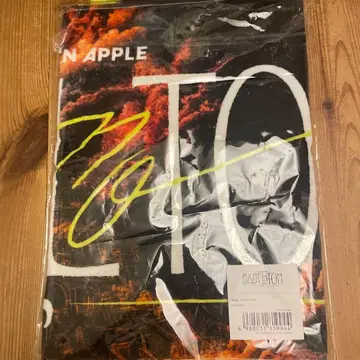 Mrs. GREEN APPLE 타월