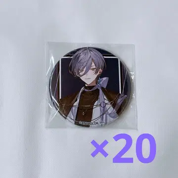 사카키네스 덴가나 캔뱃지