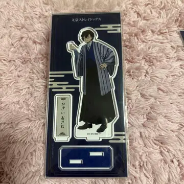 문호 스트레이독스 아크릴 스탠드 3개 세트