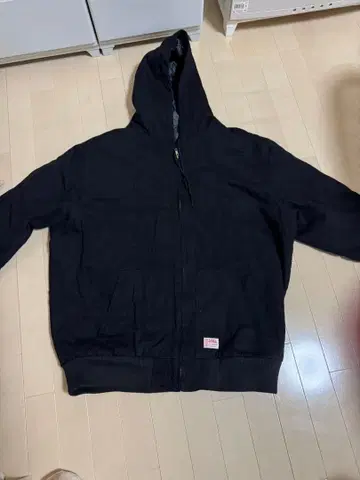 JaVa 후드 부착 자켓 XL