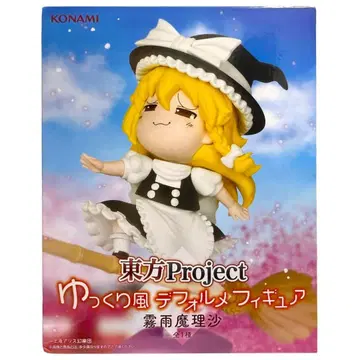 동방project 유유코풍 SD 피규어 키리사메 마리사