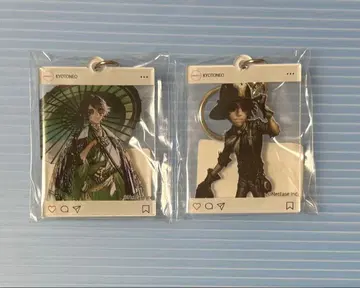 KYOTONEO 아크릴 키링 탐광자