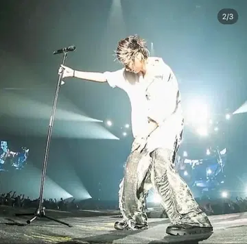 카와카미 요헤이 착용 프린지 팬츠 + 셔츠 VEIN