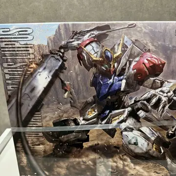 새상품 미개봉 MG 1/100 건담 발바토스 루푸스