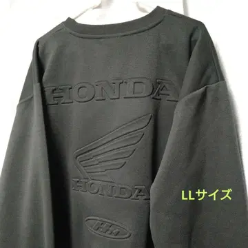 HONDA 혼다 엠보싱 가공 트레이닝복 빅 실루엣 LL 사이즈
