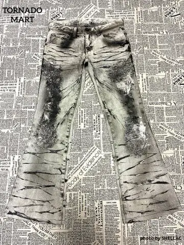 TORNADO MART archive selection.