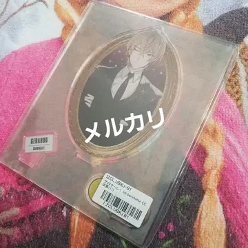 크리미널! 젤라드 아크릴 스탠드 복권 rejet