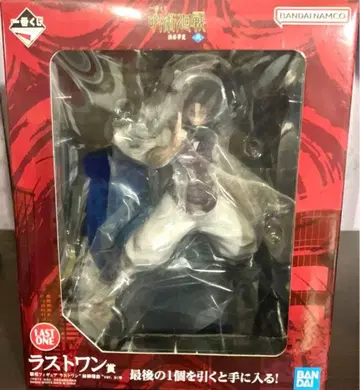 주술회전 피규어 라스트 원 시부야 사변 쵸소우