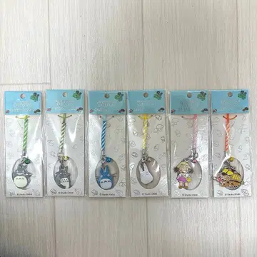 이웃집 토토로 스트랩