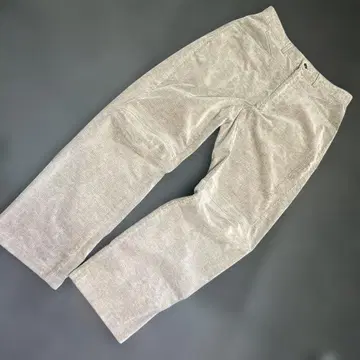 CASTELBAJAC SPORT 코듀로이 팬츠 입체 재단 82 세로 골