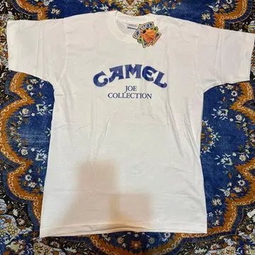 90s 데드스탁 USA CAMEL T셔츠 vintage 카멜