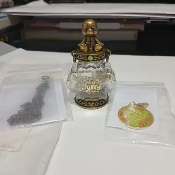 디즈니 해피풀 보틀 참 체인 포함