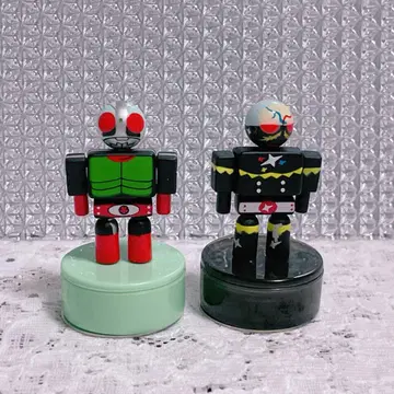 Y2. 라이더 신2호 키카이다 kibitz