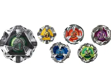 BX-35 랜덤 부스터 Vol.4 풀 컴플리트 베이 코드 미사용