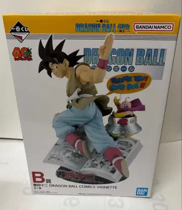 제일복권 DRAGON BALL 40th 드래곤볼 B상 미개봉