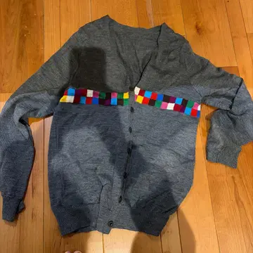 SOPH. uniformexperiment 울 가디건 사이즈 2 M