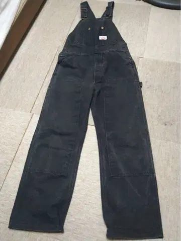 라운드하우스 오버롤 usa제 더블니