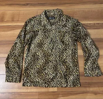 표범 무늬 펑크 락 레오파드 애니멀 mode rate 레어