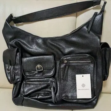 me+em select 미밈셀렉 여성용 백 숄더백