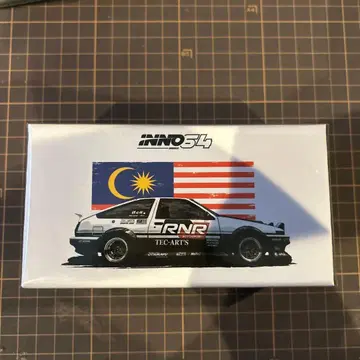 INNO64 toyota sprinter trueno AE86