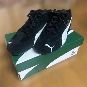 PUMA 스피도캣 스니커즈