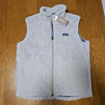 미사용 새상품 Patagonia 베스트 XL 내추럴