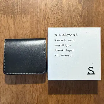 [ 새상품급 ] WILDSWANS 와일드 스완스 모리스 머니클립