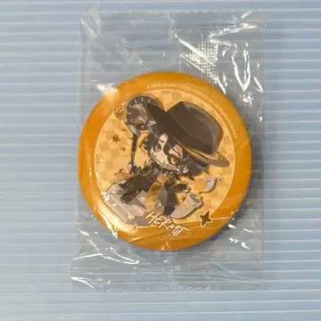 오프라인 이벤트 7주년 캔뱃지 은둔자