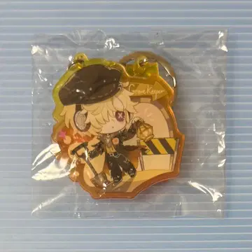 오프라인 이벤트 7주년 아크릴 키링 묘지기