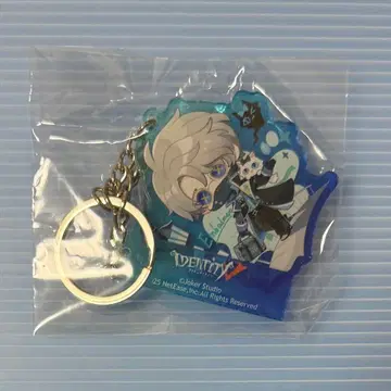 오프라인 이벤트 7주년 아크릴 키링 나관사