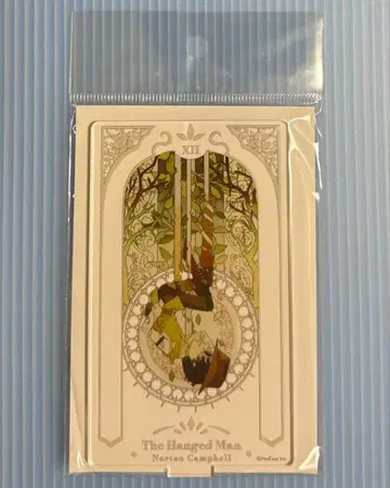 아르카나 시리즈 아크릴 스탠드 탐광자