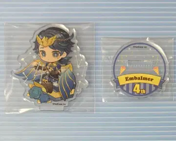 스위츠 파라다이스 아크릴 스탠드 납관사