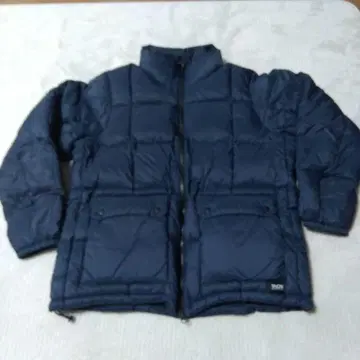 TAION 볼륨 다운 자켓 800FP 네이비