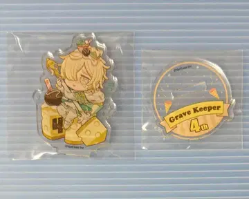 스위츠 파라다이스 아크릴 스탠드 묘지기