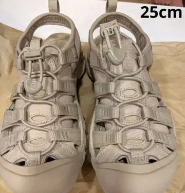 KEEN 우먼 뉴포트 H2 샌들 25cm