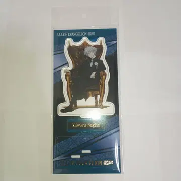 나기사 카오루 아크릴 스탠드 ALL OF EVANGELION