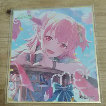 모모이 아이리 WL 색지