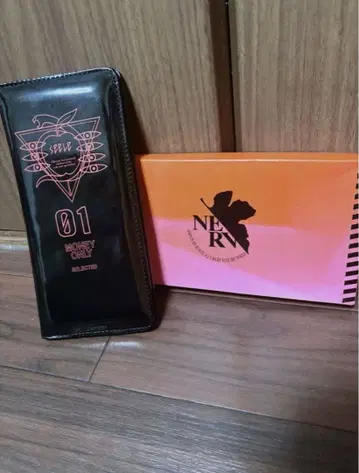 에반게리온 지갑