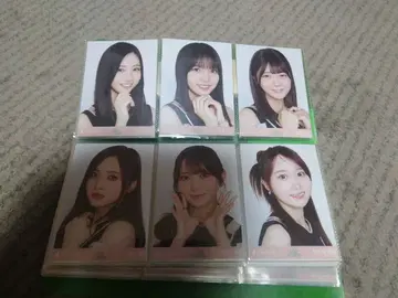 노기자카46 브로마이드 Same numbers 묶음 판매