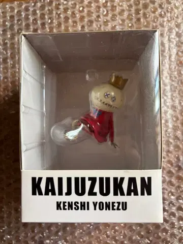 요네즈켄시 카이쥬즈칸 리틀 킹 RED 레드