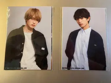 아메이로 파라독스 프로마이드 3장 세트 키무라 케이토 야마나카 유타로