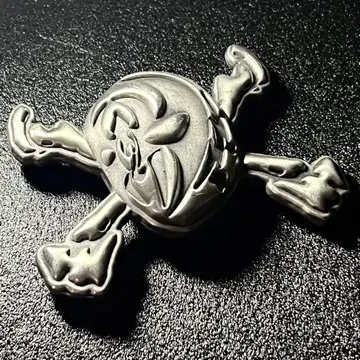 [레드 스파이더] 벨트 버클