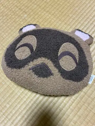 동물의 숲 쿠션 GELATO PIQUE