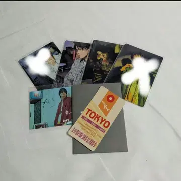 타카노 아키라 2nd mile 라이브 투어 굿즈 정리 3