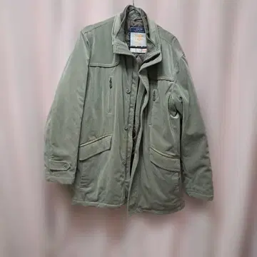 MACCHIO Warm Light 그레이 자켓